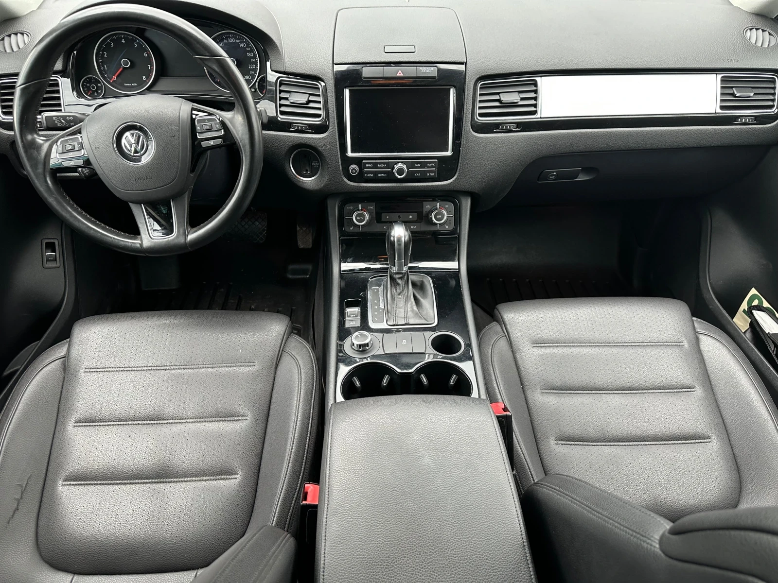 VW Touareg 3.6 V6 4MOTION 8-speed Automatic - изображение 10