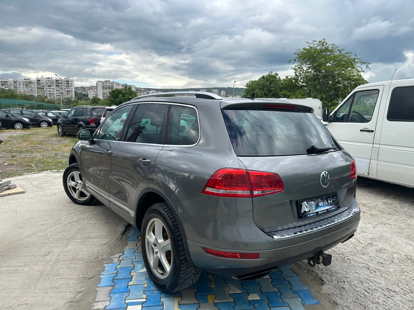 VW Touareg 3.6 V6 4MOTION 8-speed Automatic - изображение 2