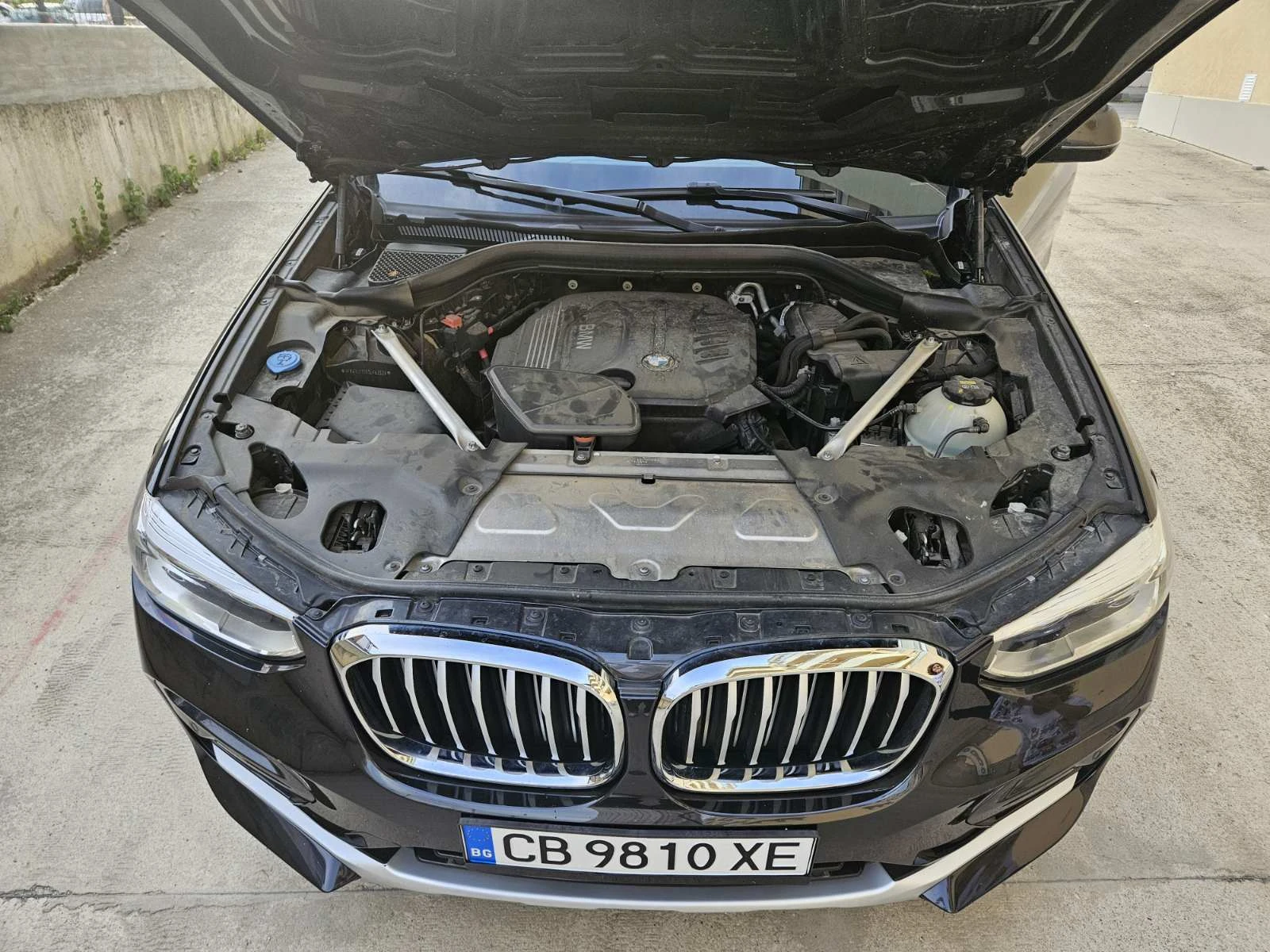 BMW X4 X DRIVE 20 D - изображение 4
