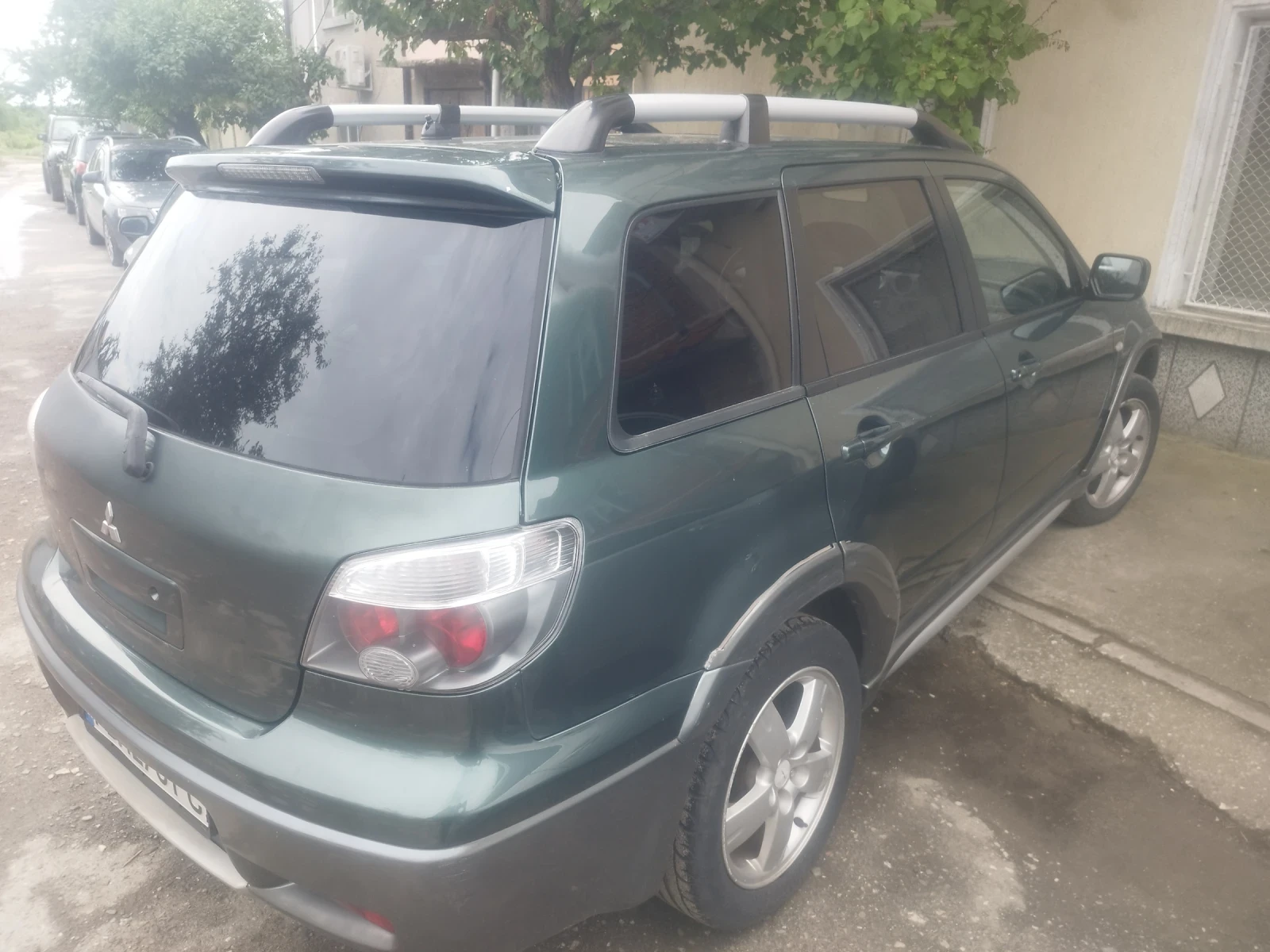Mitsubishi Outlander  - изображение 3