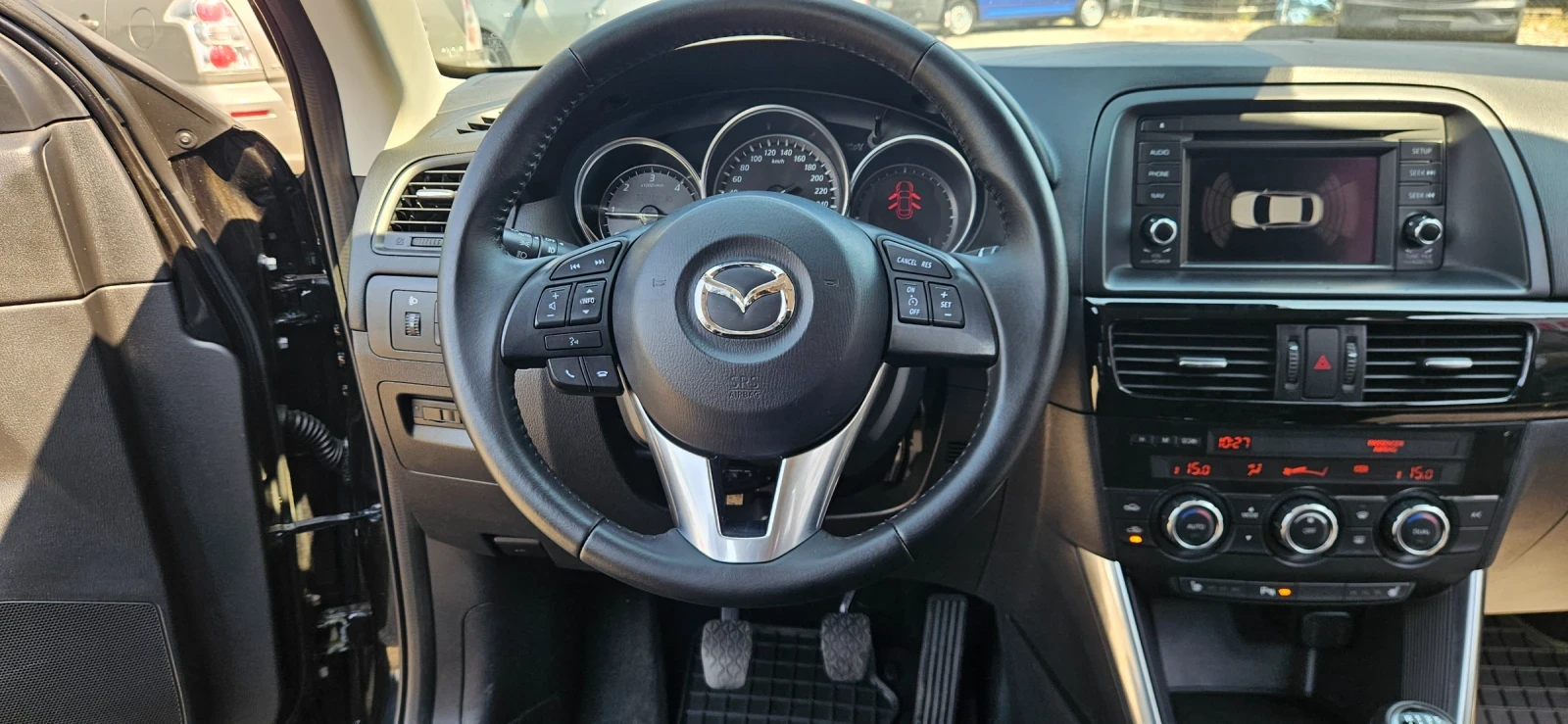 Mazda CX-5 2.2 SKYACTIV Швейцария  - изображение 10
