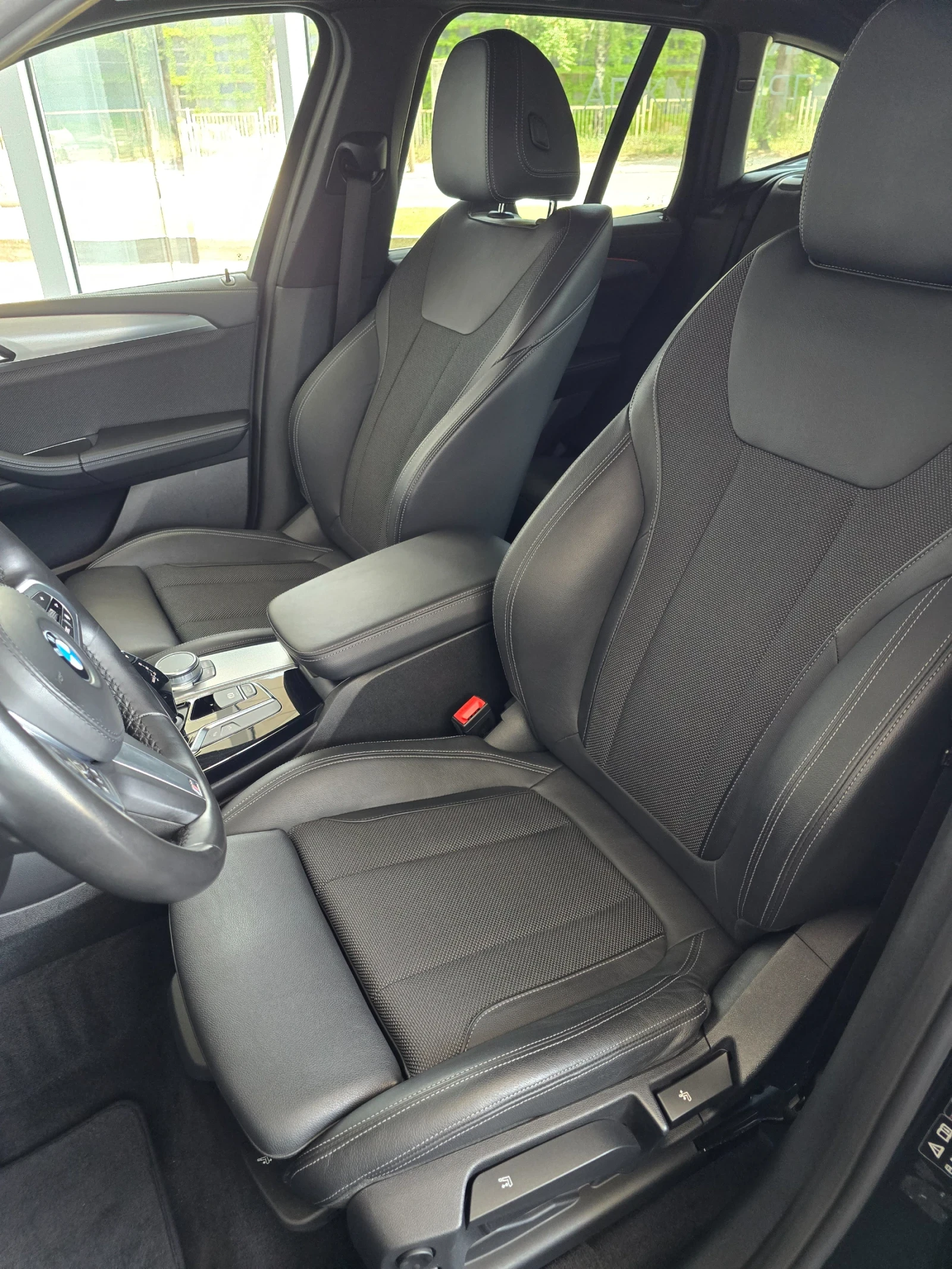 BMW X3 xDrive20d X Line - изображение 5