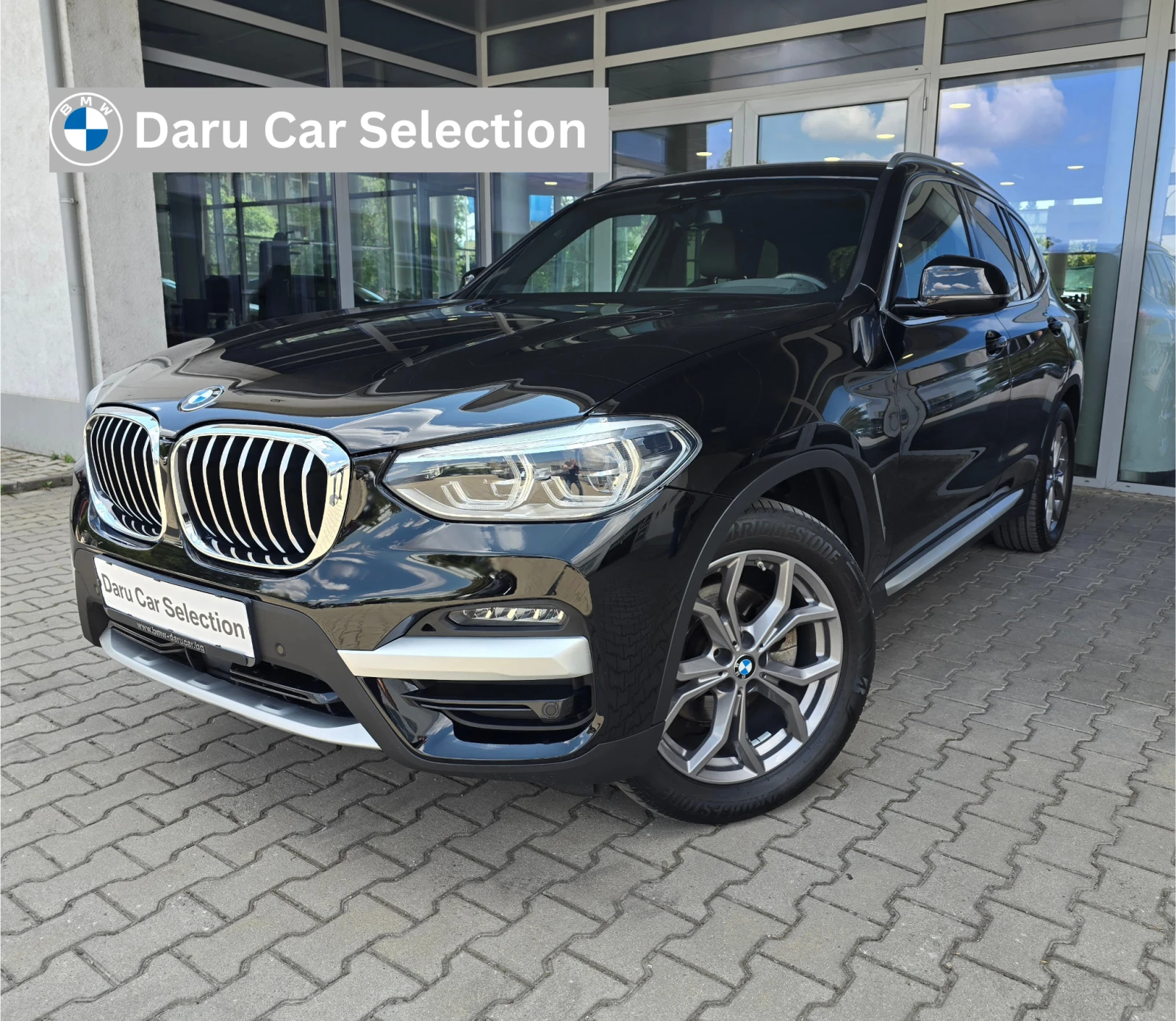 BMW X3 xDrive20d X Line | Mobile.bg   1