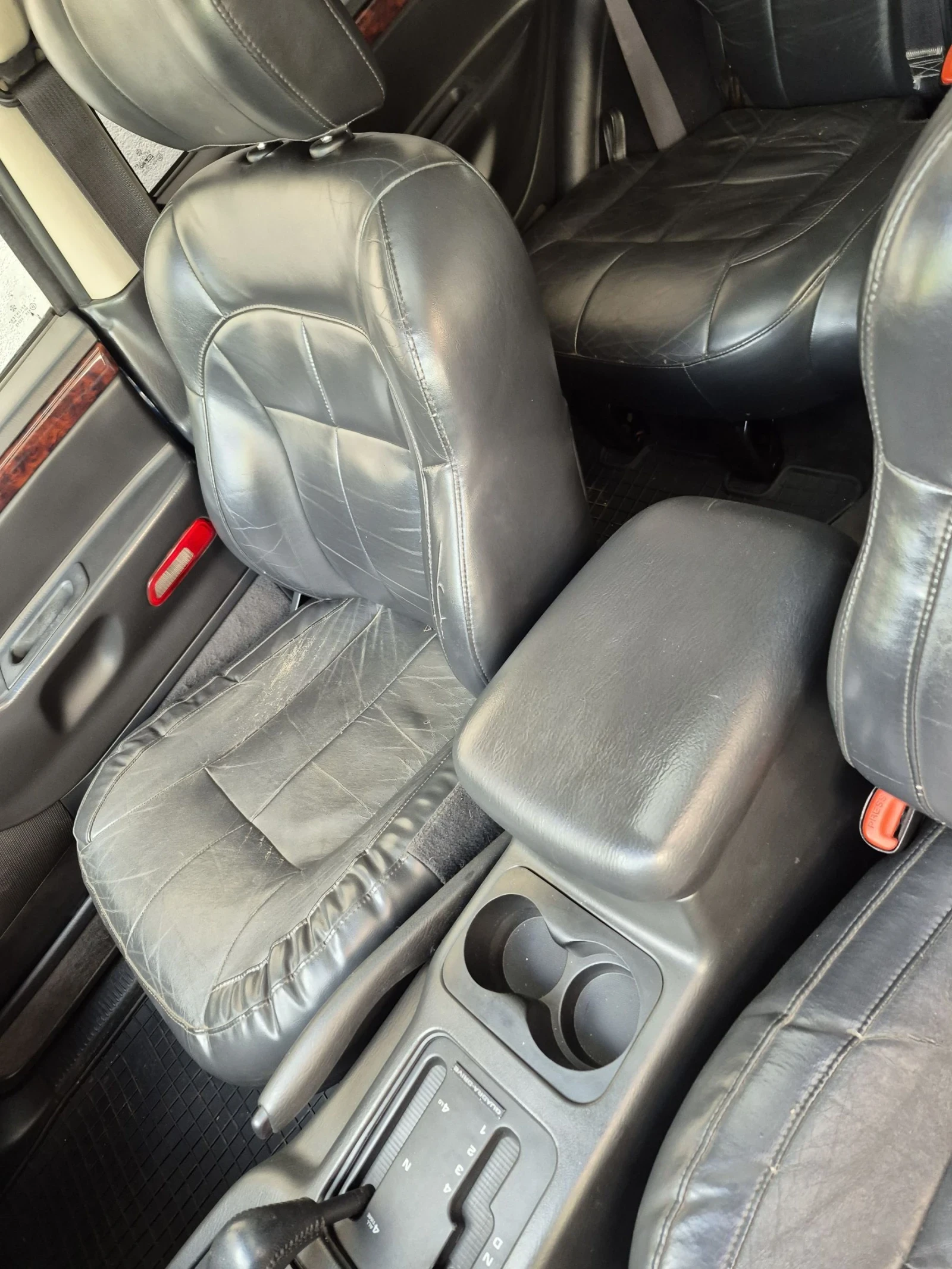 Jeep Grand cherokee 2.7crd - изображение 9