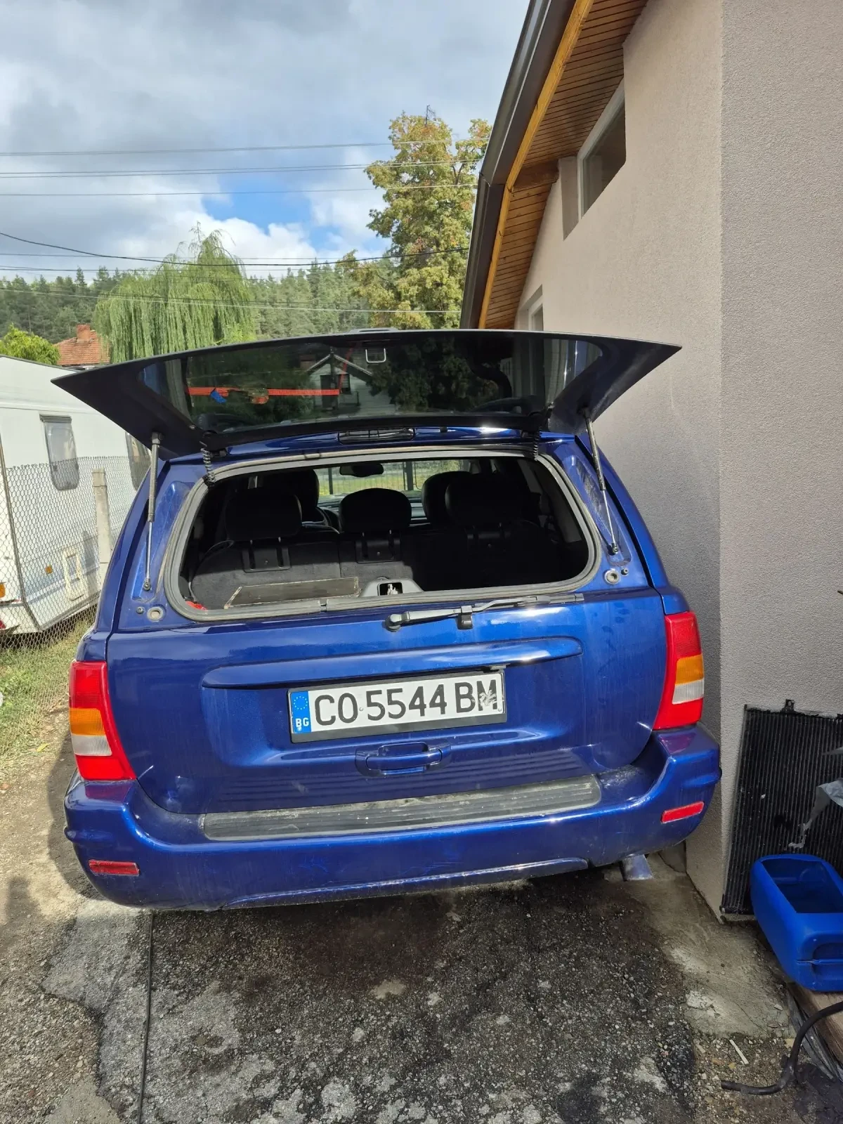 Jeep Grand cherokee 2.7crd - изображение 6