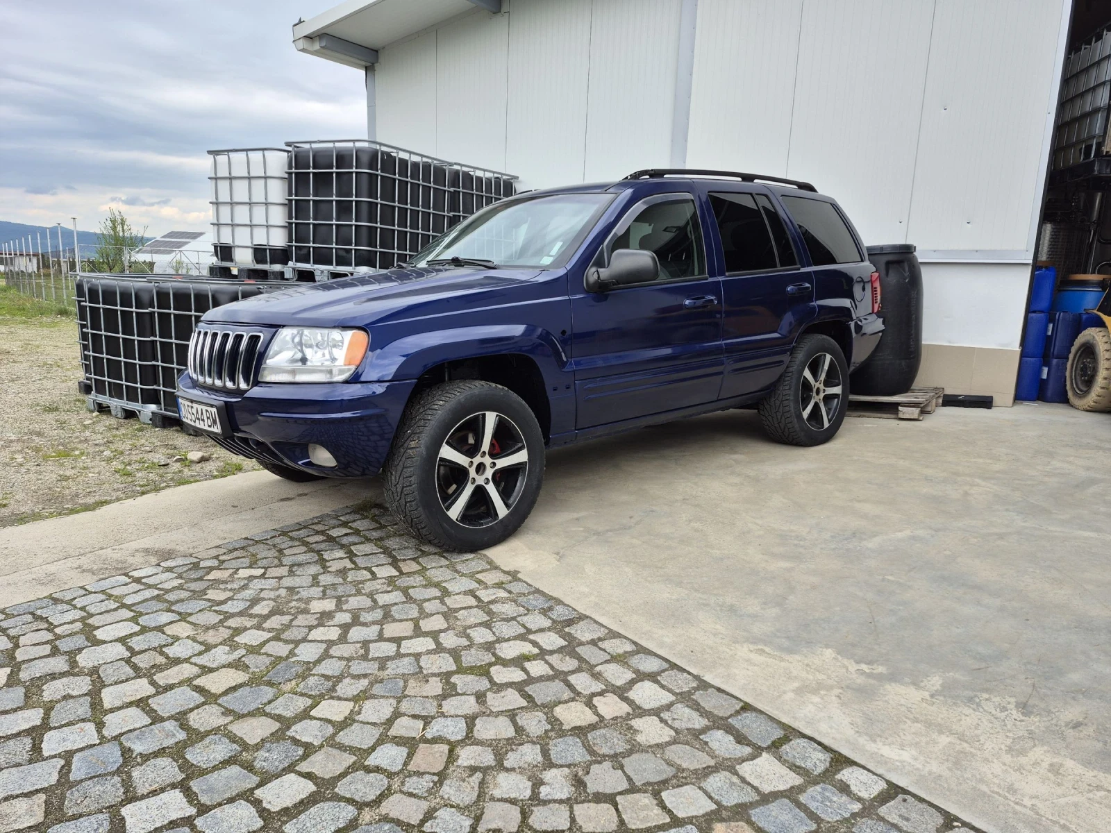Jeep Grand cherokee 2.7crd - изображение 3
