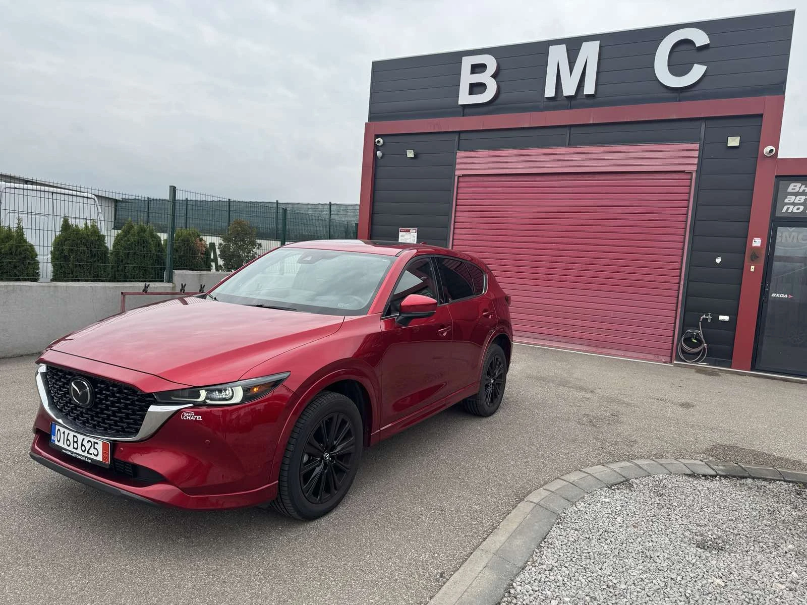 Mazda CX-5  2.5 Turbo SIGNATURE AWD - изображение 3