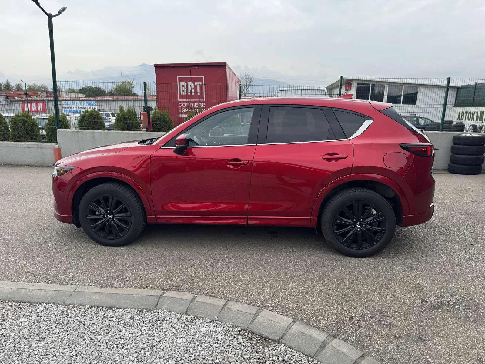 Mazda CX-5  2.5 Turbo SIGNATURE AWD - изображение 6