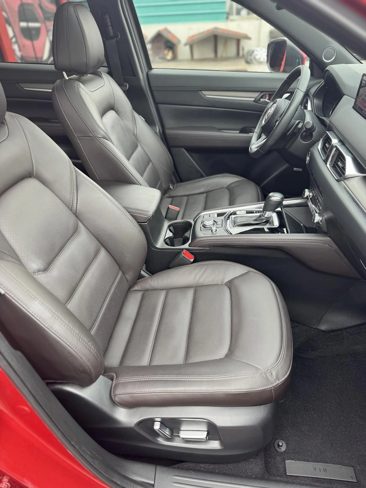 Mazda CX-5  2.5 Turbo SIGNATURE AWD | Mobile.bg   14