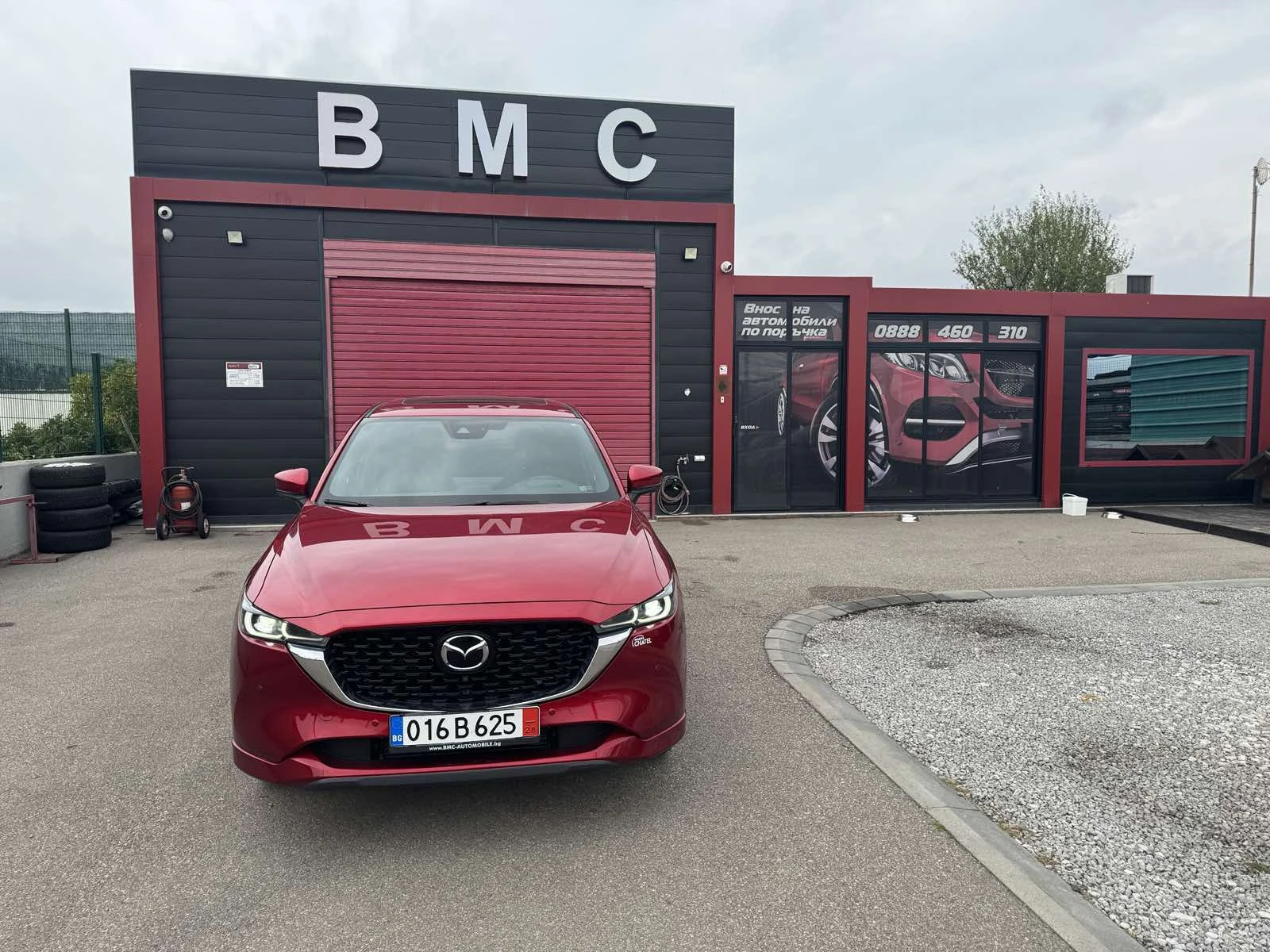 Mazda CX-5  2.5 Turbo SIGNATURE AWD | Mobile.bg   1