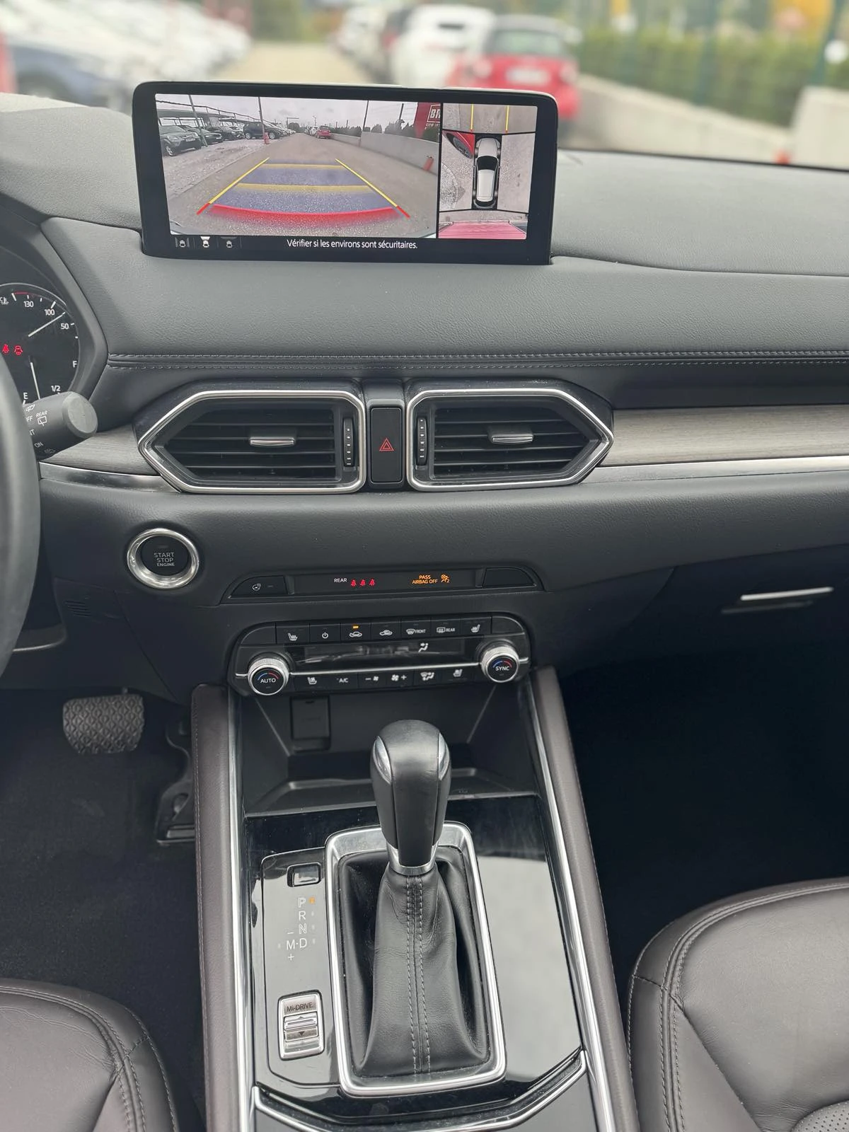 Mazda CX-5  2.5 Turbo SIGNATURE AWD | Mobile.bg   13