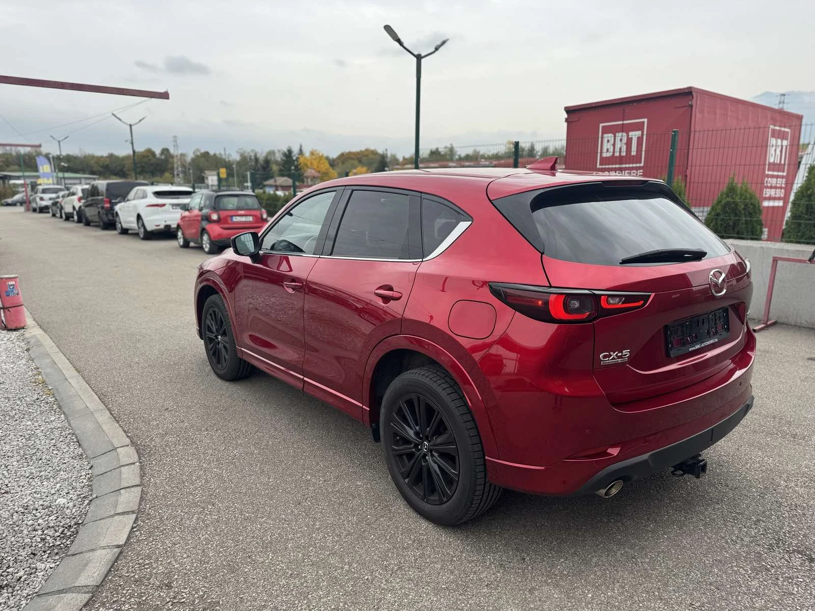 Mazda CX-5  2.5 Turbo SIGNATURE AWD - изображение 7
