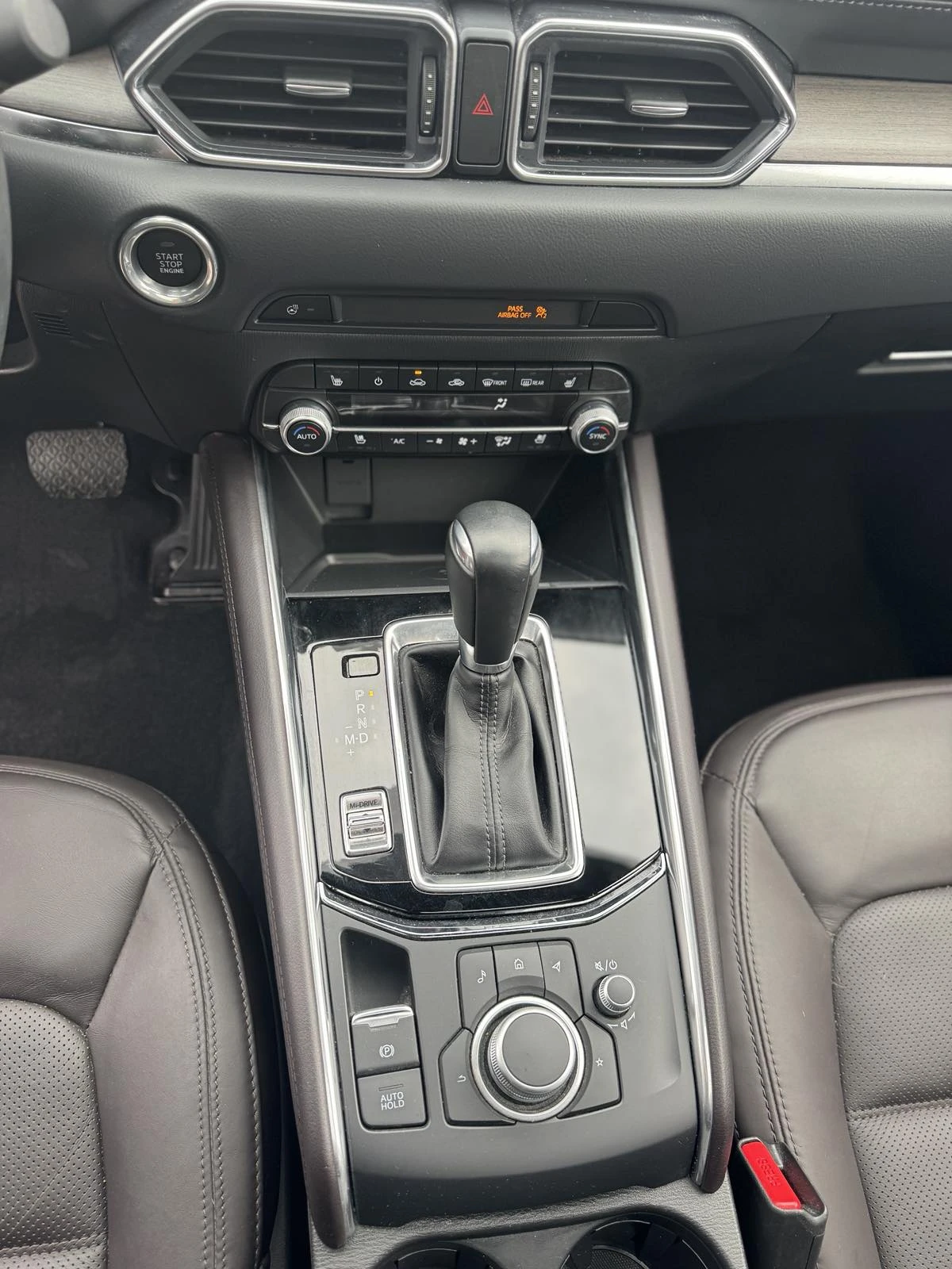 Mazda CX-5  2.5 Turbo SIGNATURE AWD | Mobile.bg   17