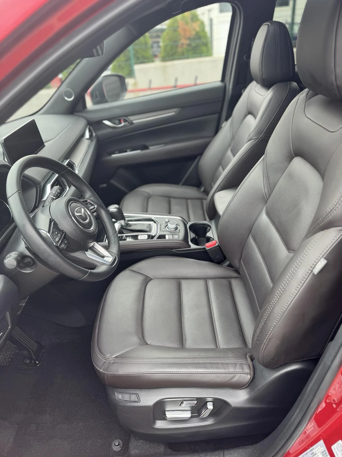 Mazda CX-5  2.5 Turbo SIGNATURE AWD | Mobile.bg   11