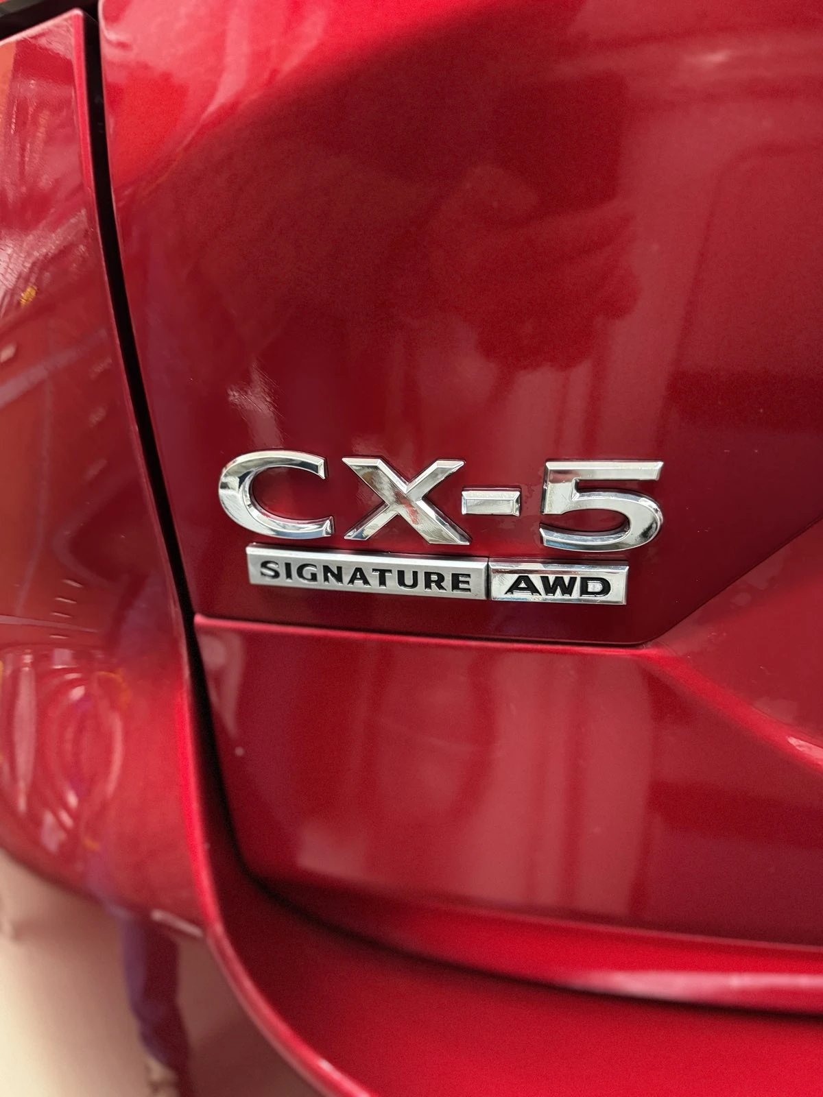 Mazda CX-5  2.5 Turbo SIGNATURE AWD - изображение 9