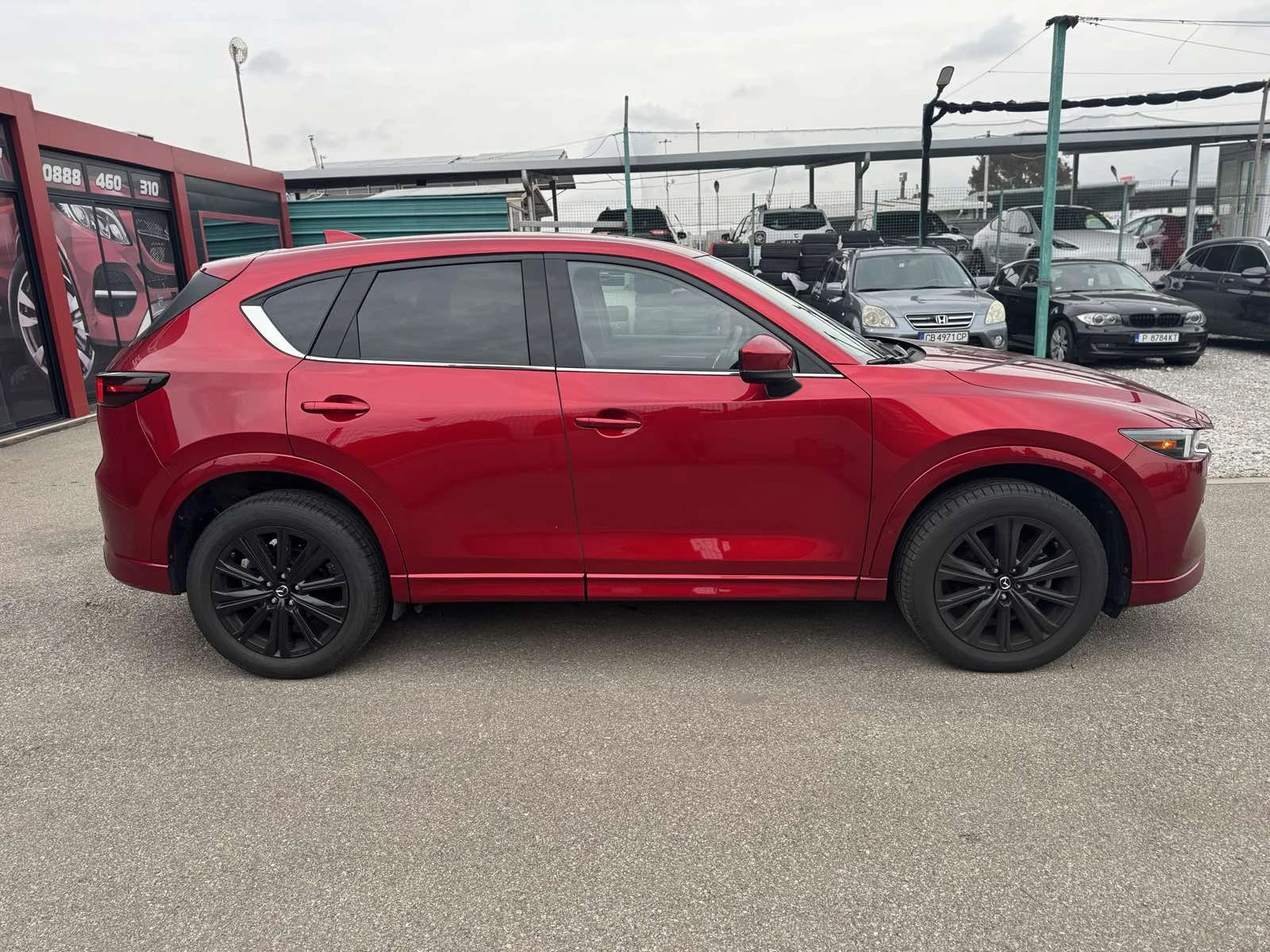 Mazda CX-5  2.5 Turbo SIGNATURE AWD - изображение 2