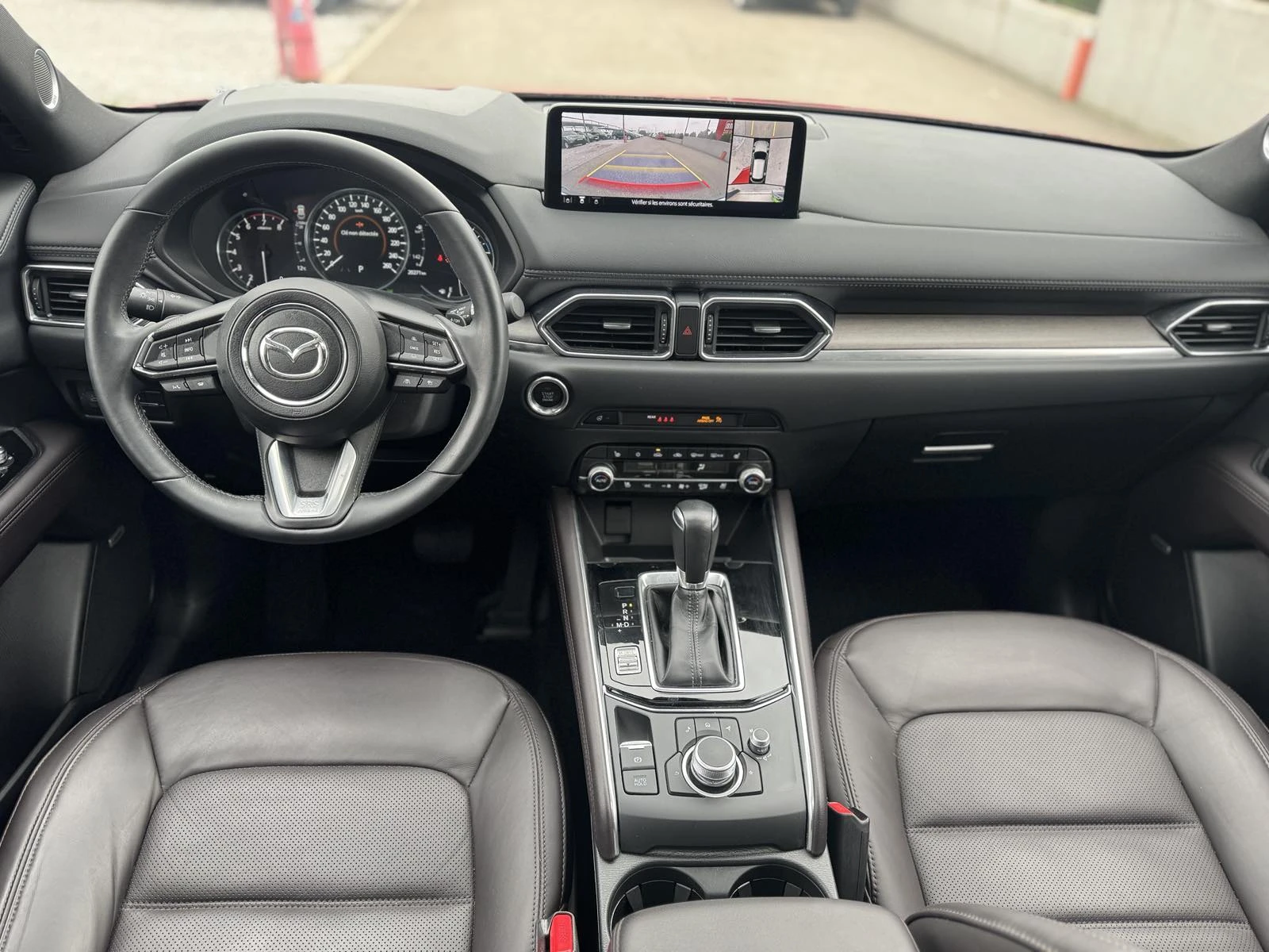 Mazda CX-5  2.5 Turbo SIGNATURE AWD - изображение 10