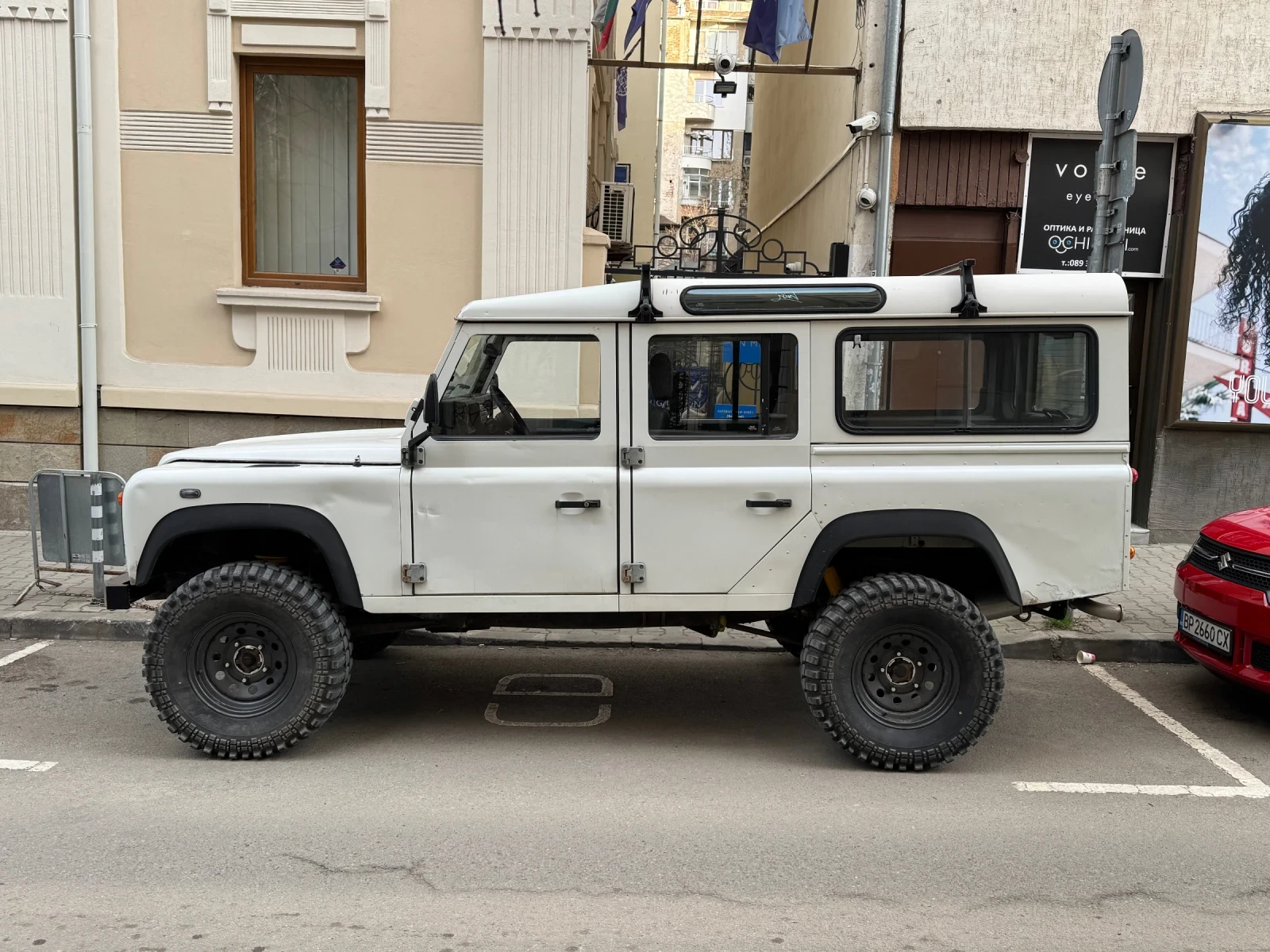 Land Rover Defender 110 Td5 | Mobile.bg   1
