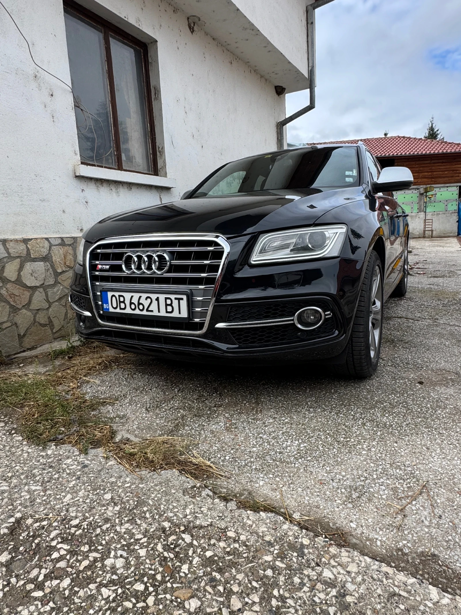 Audi SQ5 3.0 BI-TDI | Mobile.bg   1