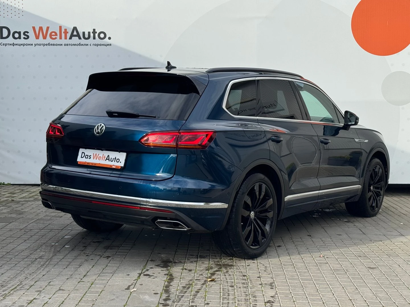 VW Touareg V6 TDI BMT 4MOTION | Mobile.bg � ����������� 3