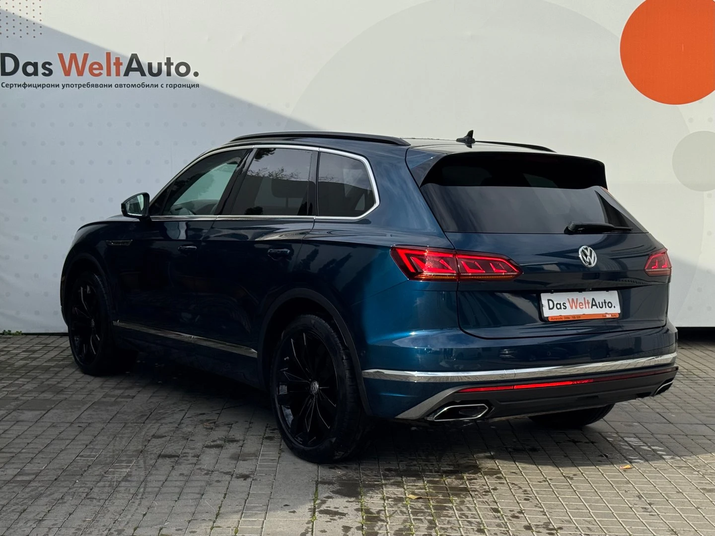 VW Touareg V6 TDI BMT 4MOTION | Mobile.bg � ����������� 4
