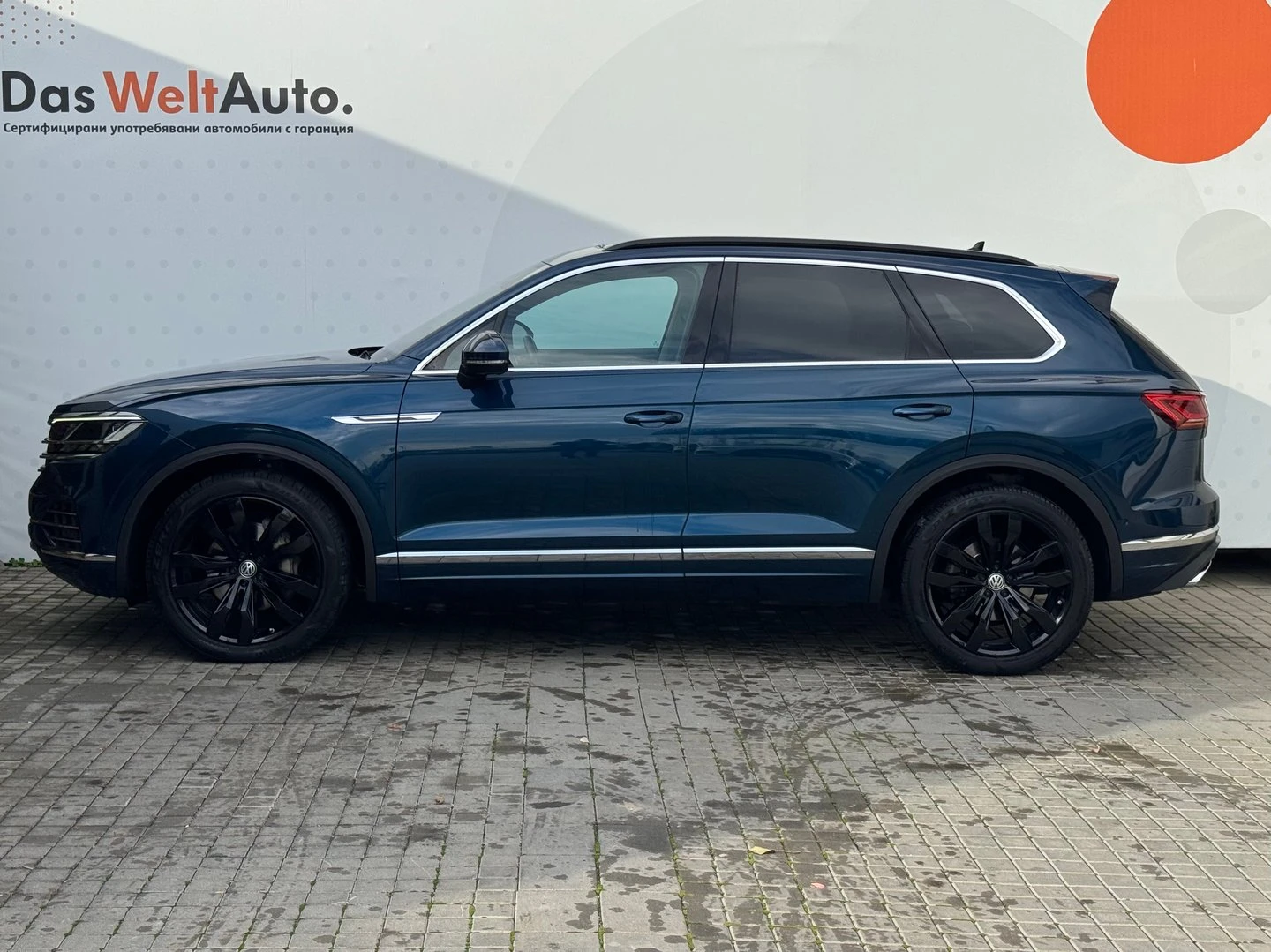 VW Touareg V6 TDI BMT 4MOTION | Mobile.bg � ����������� 2