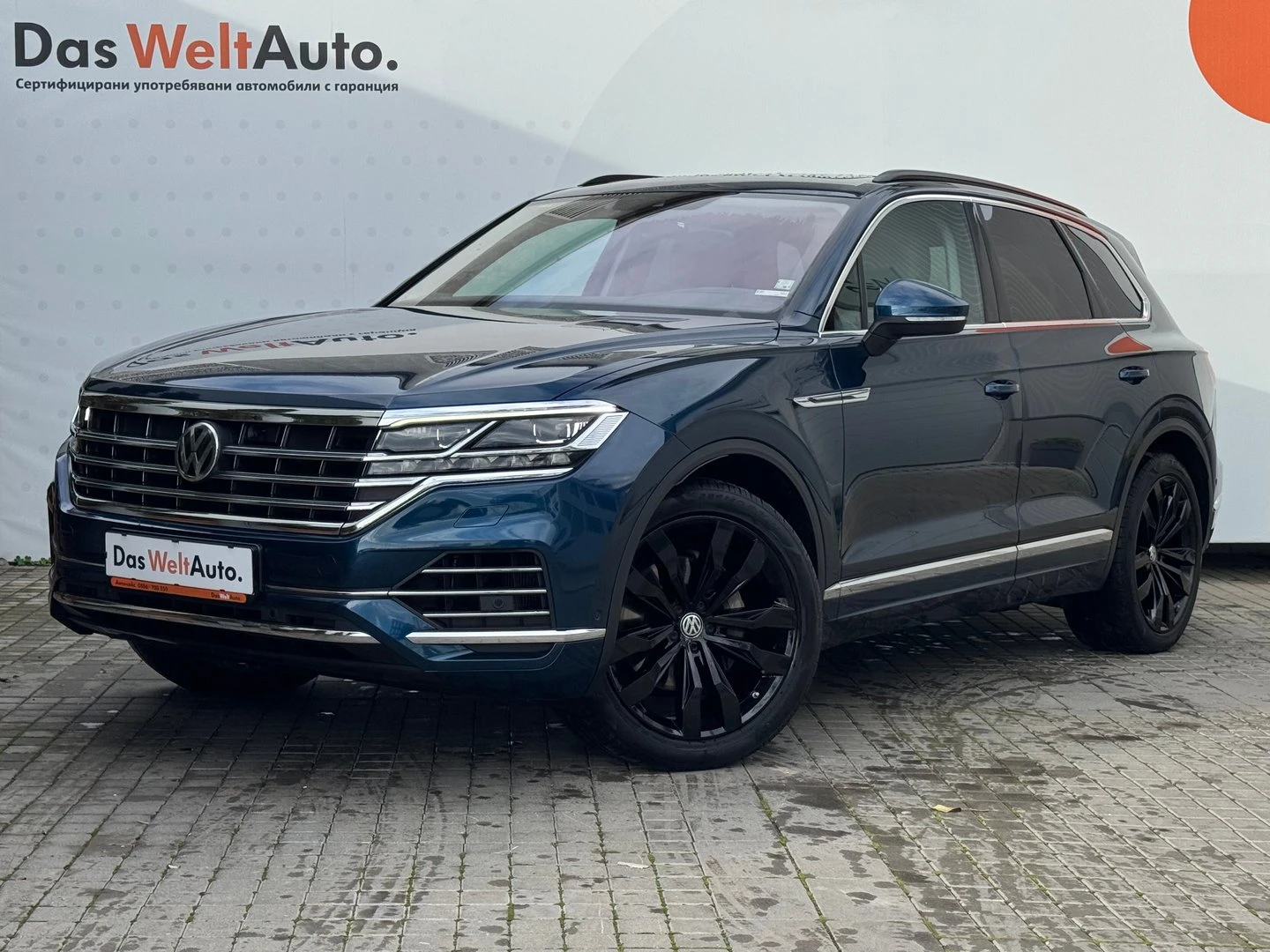 VW Touareg V6 TDI BMT 4MOTION | Mobile.bg � ����������� 1