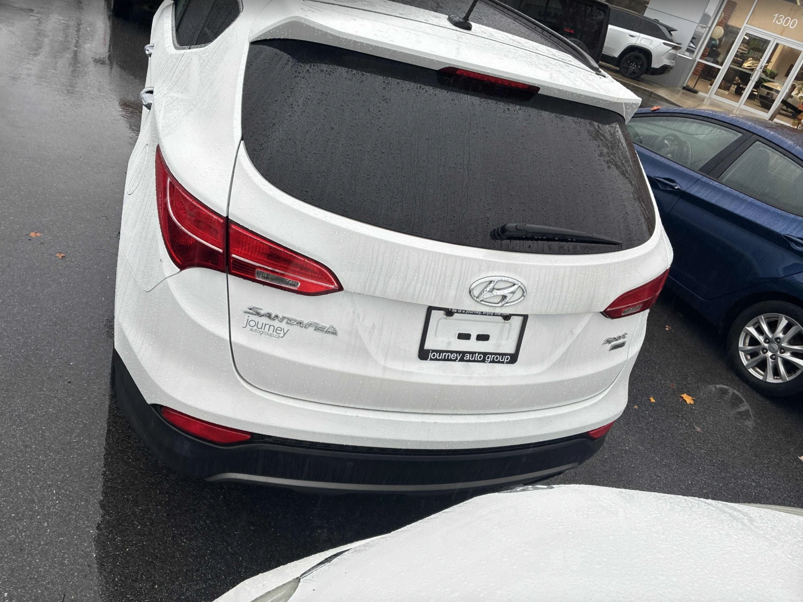 Hyundai Santa fe Sport luxury - изображение 4