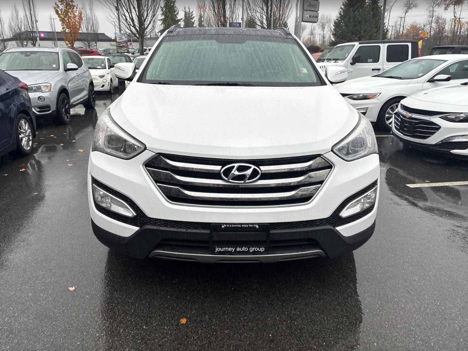 Hyundai Santa fe Sport luxury - изображение 6
