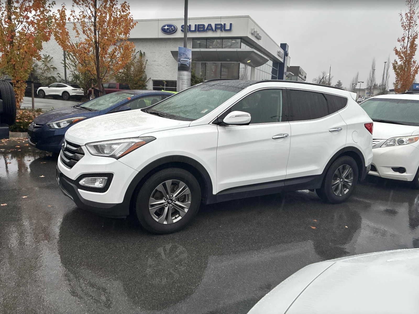 Hyundai Santa fe Sport luxury - изображение 2