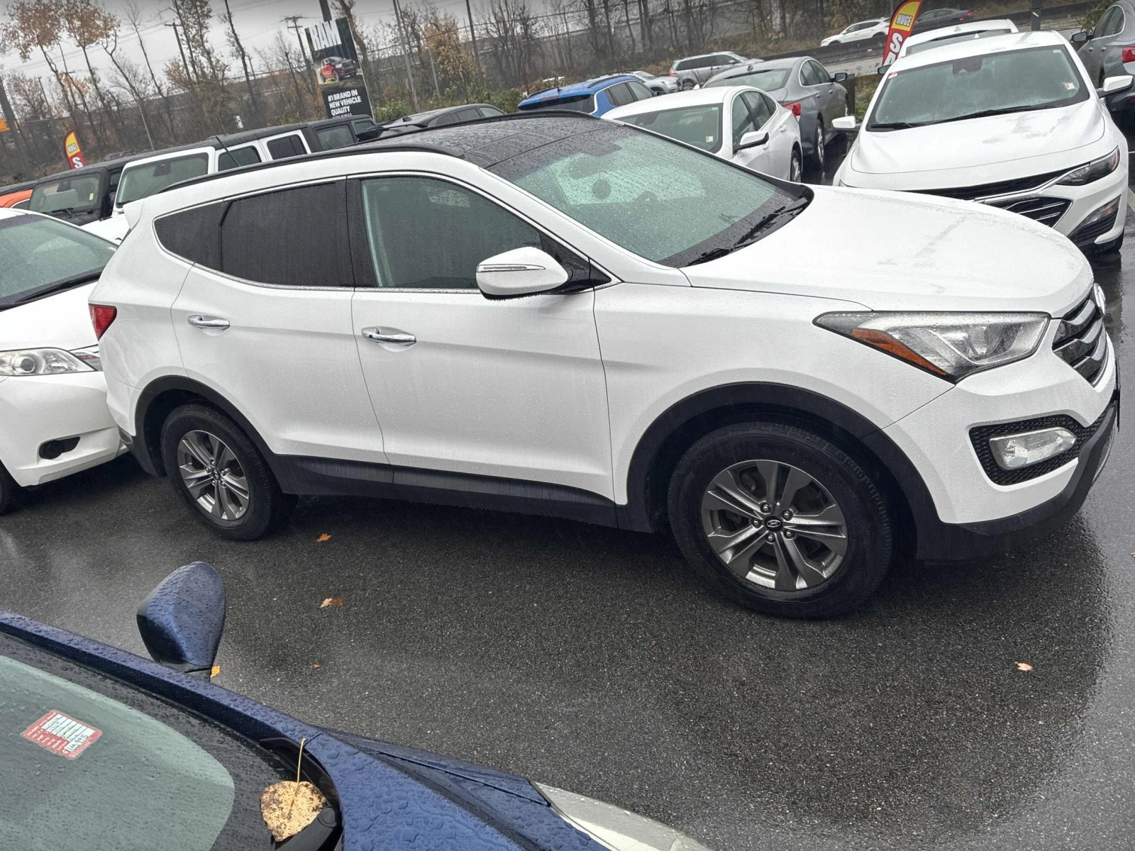 Hyundai Santa fe Sport luxury - изображение 3