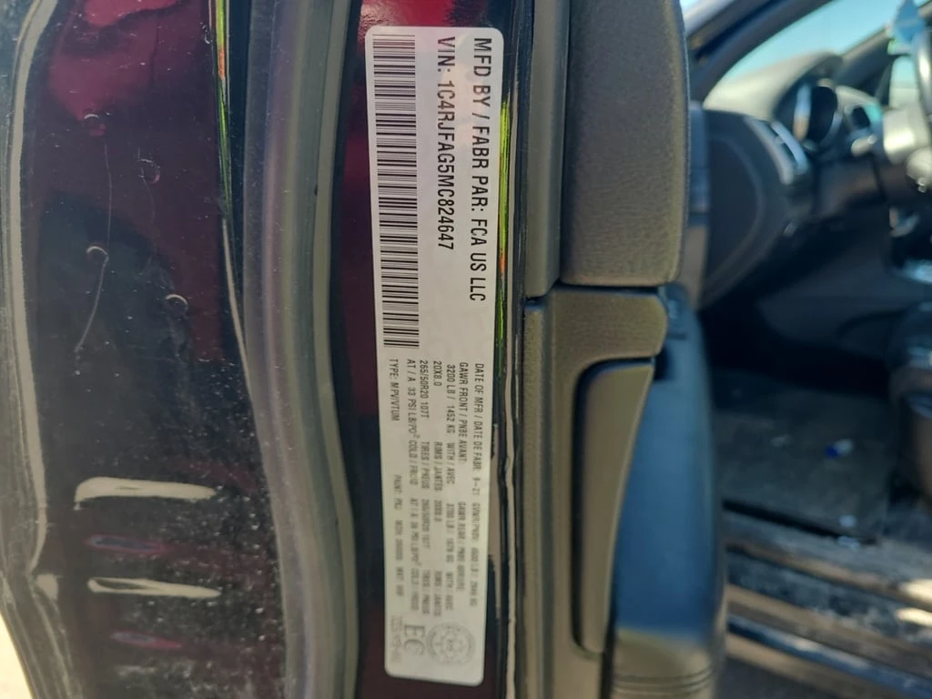 Jeep Grand cherokee 2021 ALTITUDE * ��� ������������ ������ | Mobile.bg � ����������� 15