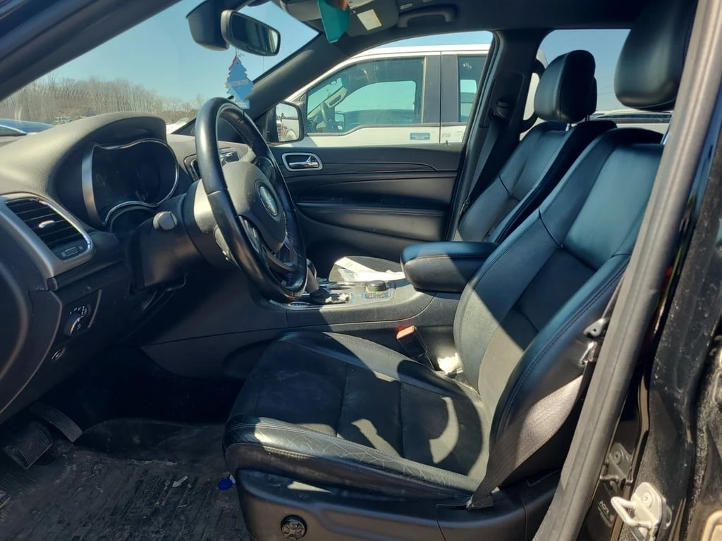 Jeep Grand cherokee 2021 ALTITUDE * БЕЗ ПЪРВОНАЧАЛНА ВНОСКА - изображение 7