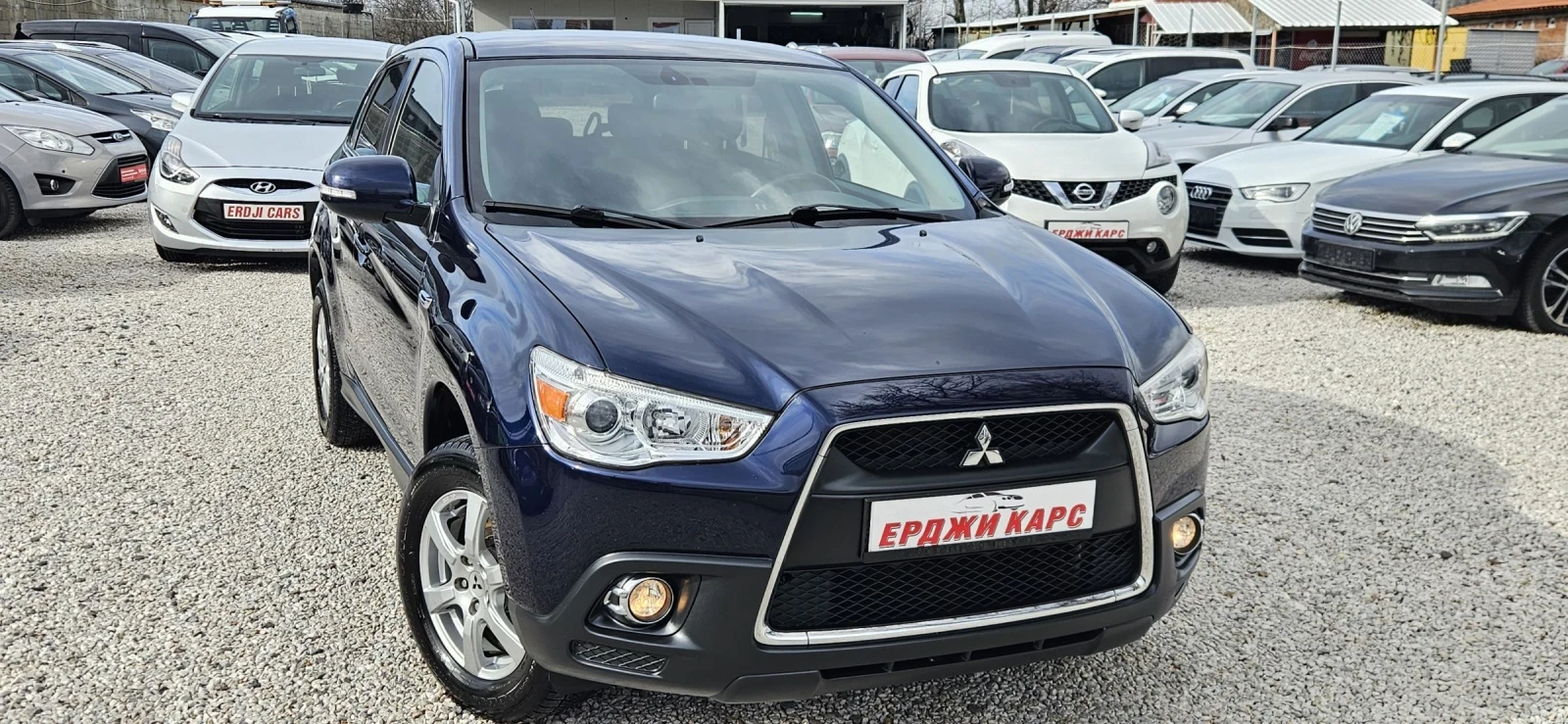Mitsubishi ASX 1.6i* БЕНЗИН* ПЕРФЕКТЕН  - изображение 3