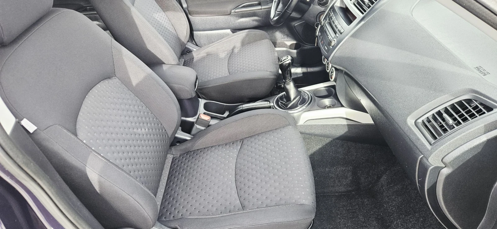 Mitsubishi ASX 1.6i* ������* ���������  | Mobile.bg � ����������� 11