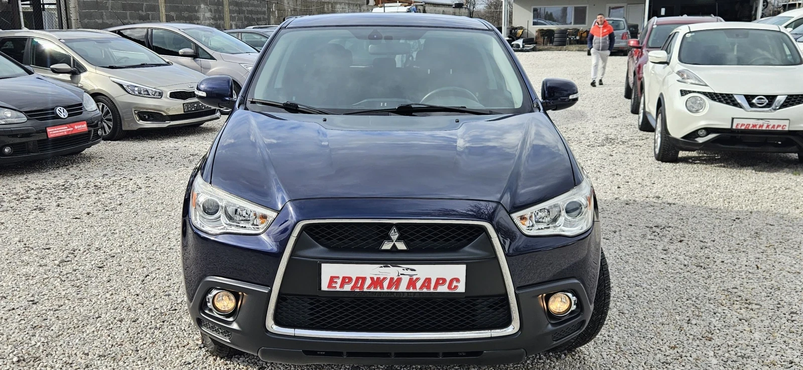 Mitsubishi ASX 1.6i* ������* ���������  | Mobile.bg � ����������� 1