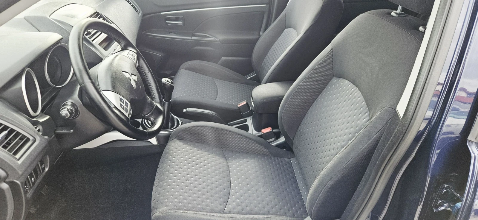 Mitsubishi ASX 1.6i* ������* ���������  | Mobile.bg � ����������� 16