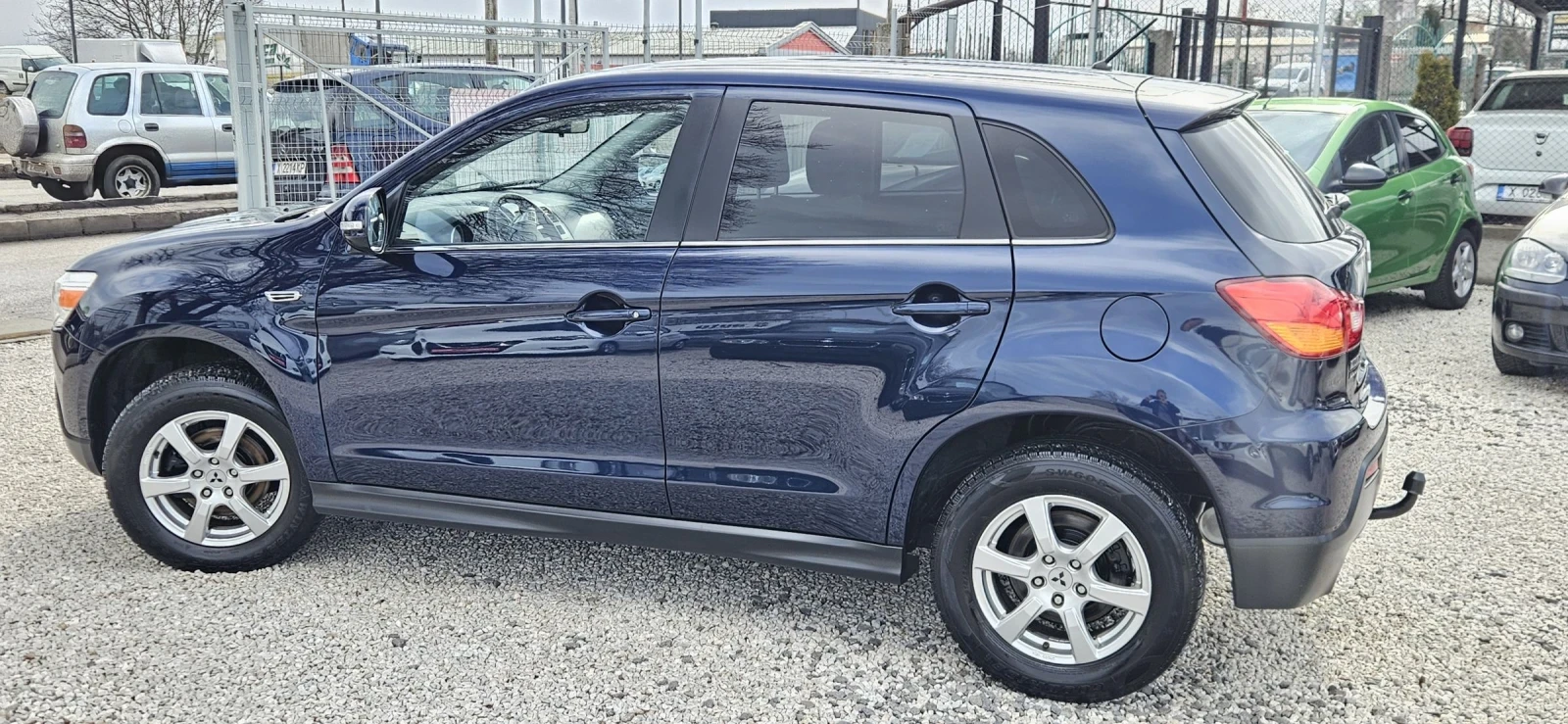 Mitsubishi ASX 1.6i* БЕНЗИН* ПЕРФЕКТЕН  - изображение 5