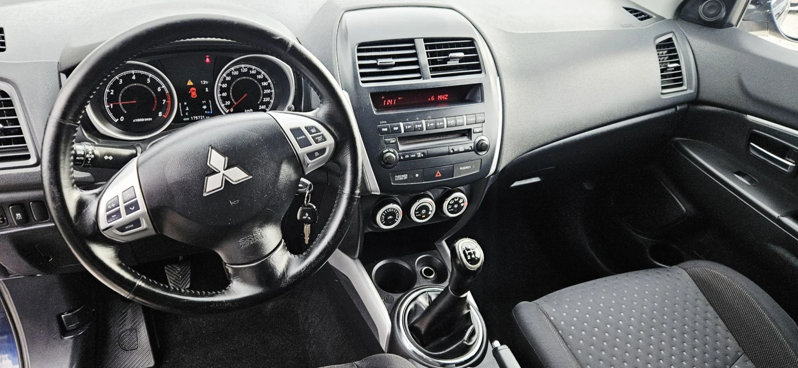 Mitsubishi ASX 1.6i* ������* ���������  | Mobile.bg � ����������� 12