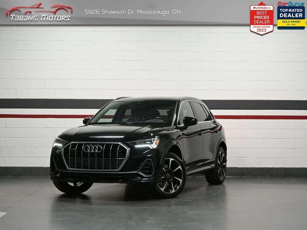 Audi Q3 * S Line quattro Premium Plus * CARFAX * ���� �� � | Mobile.bg � ����������� 5