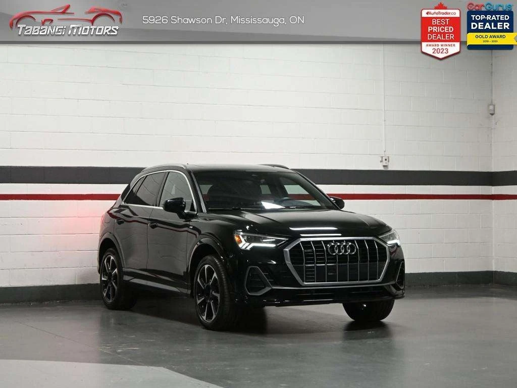 Audi Q3 * S Line quattro Premium Plus * CARFAX * ���� �� � | Mobile.bg � ����������� 3