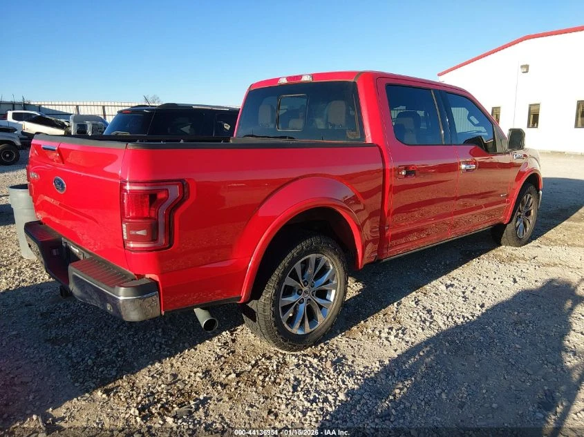 Ford F150 F-150 Lariat - изображение 4