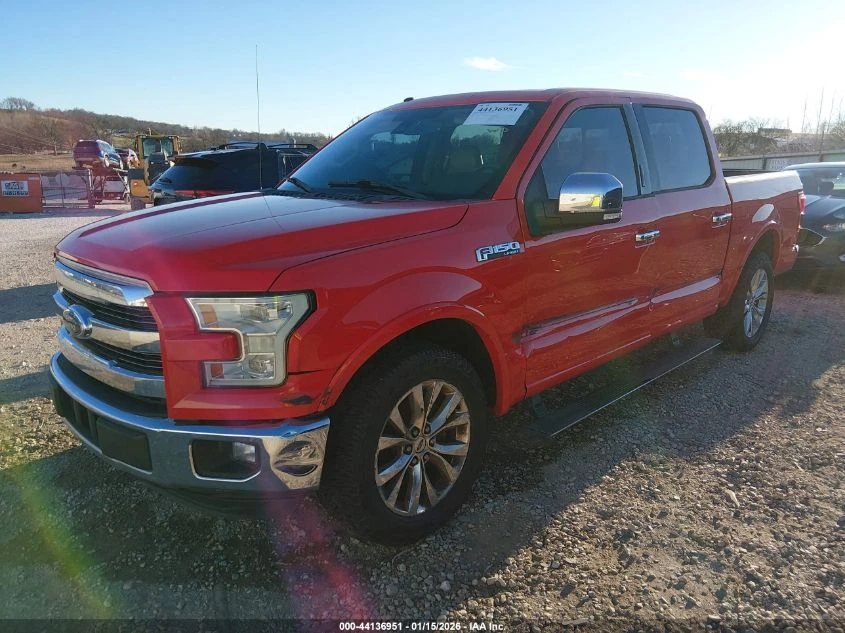 Ford F150 F-150 Lariat - изображение 2