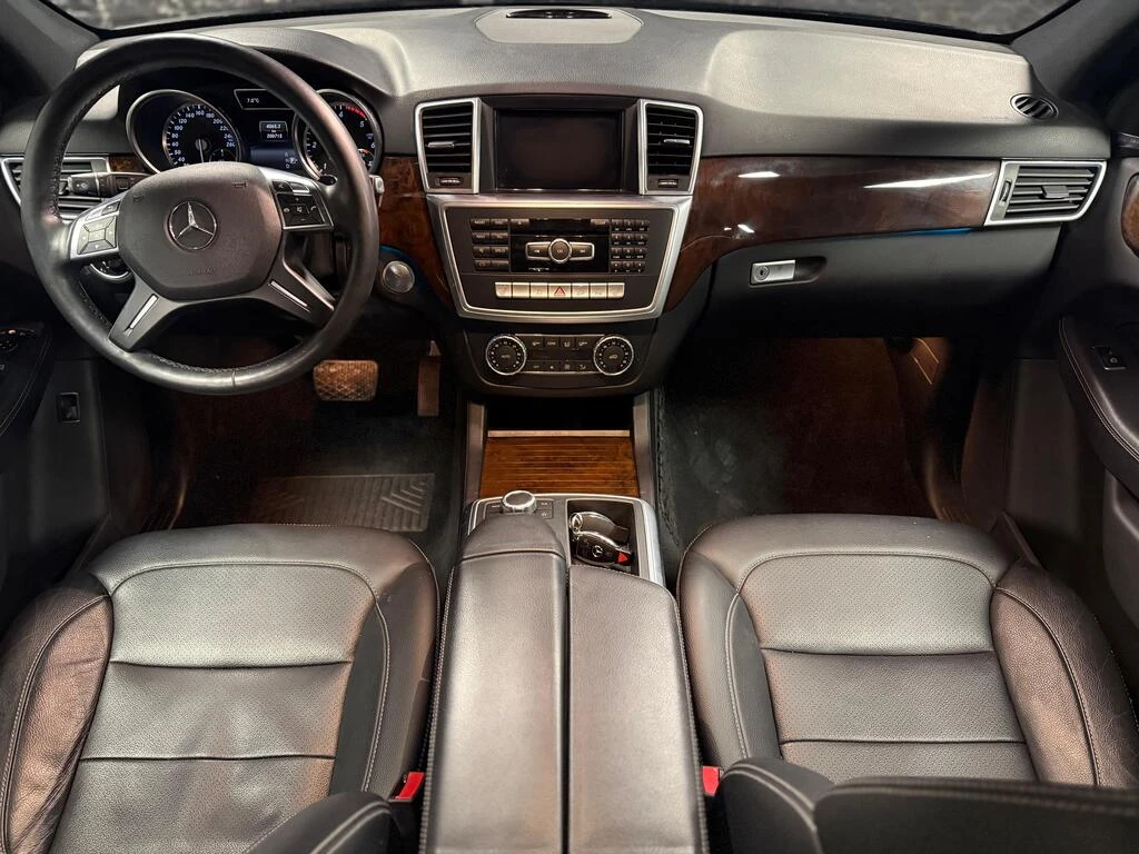 Mercedes-Benz ML 350 DIESEL/AMG PCKG/ONE OWNER/CLEAN CARFAX - изображение 5