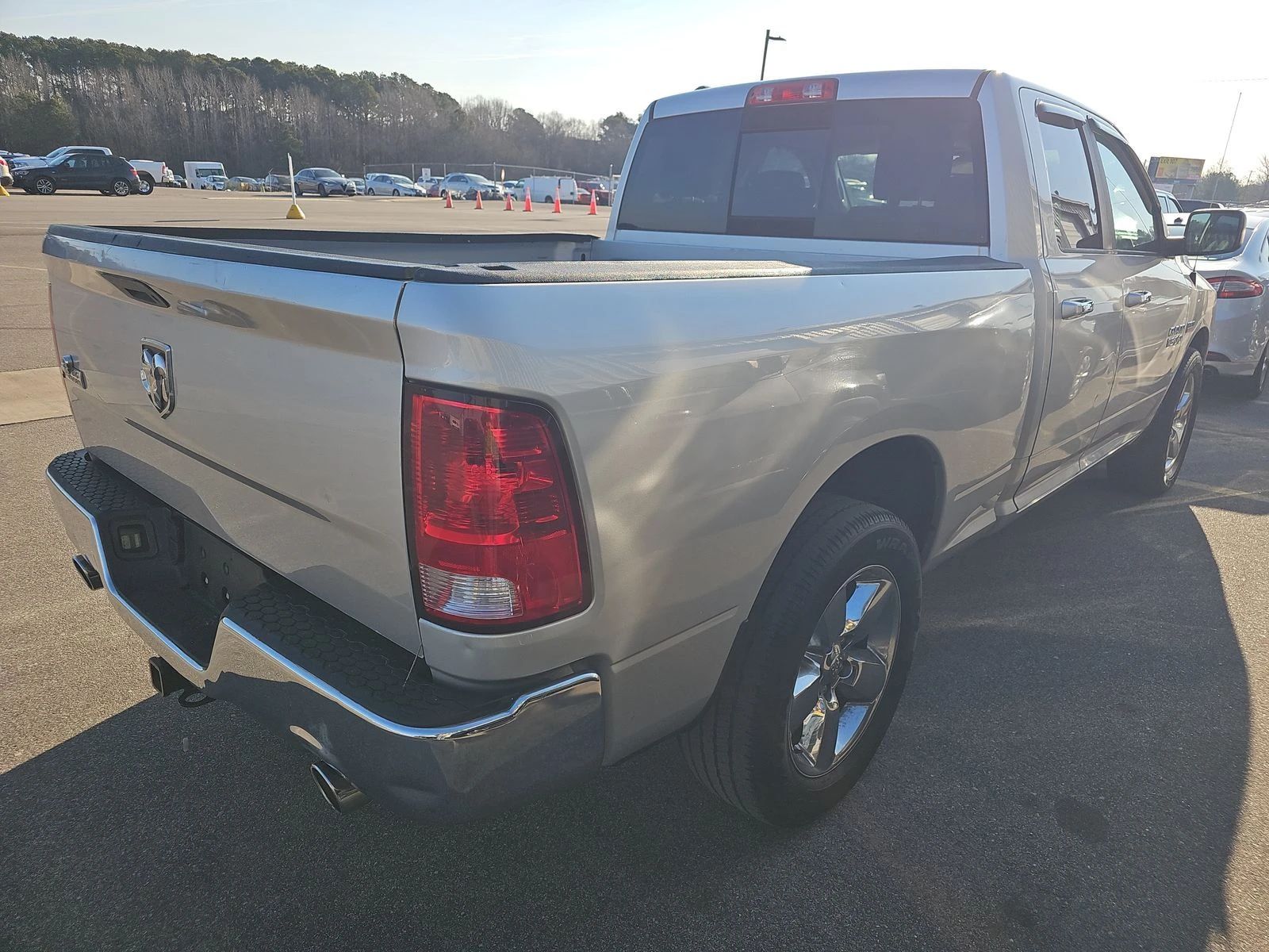 Dodge RAM 1500  - изображение 4