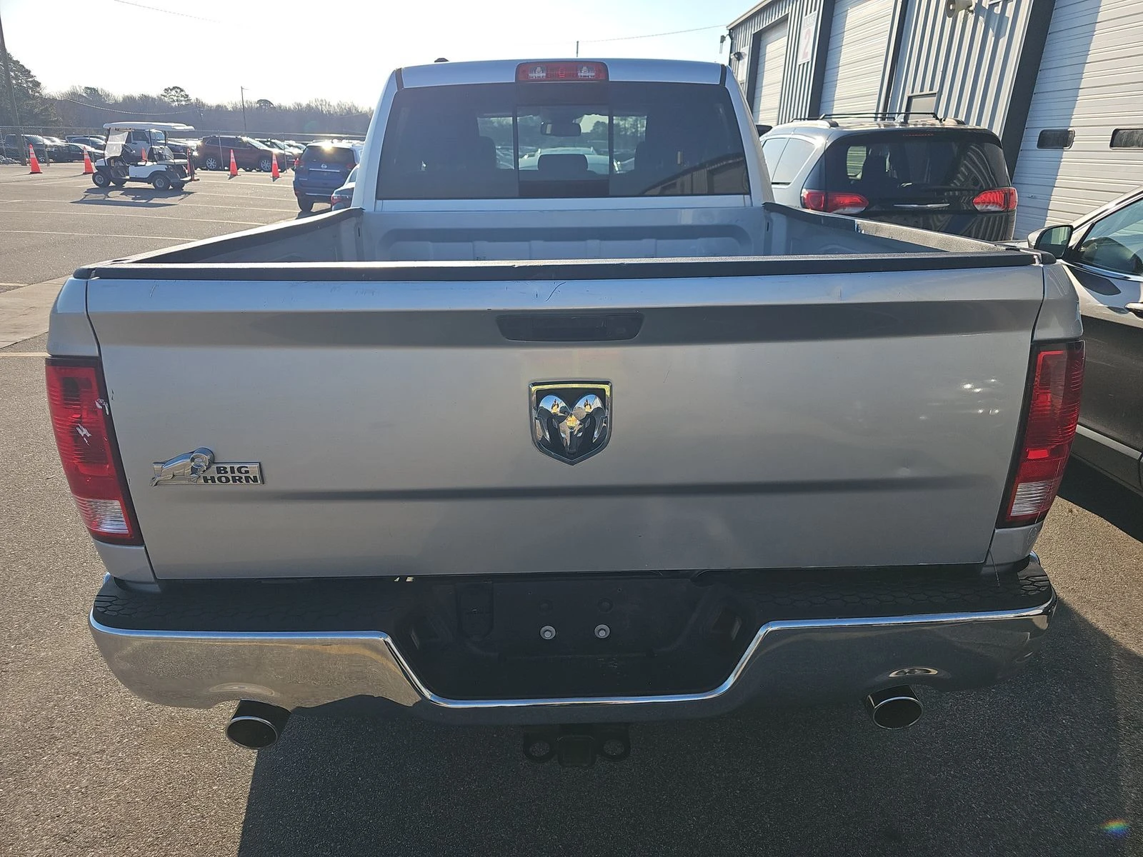 Dodge RAM 1500  - изображение 5