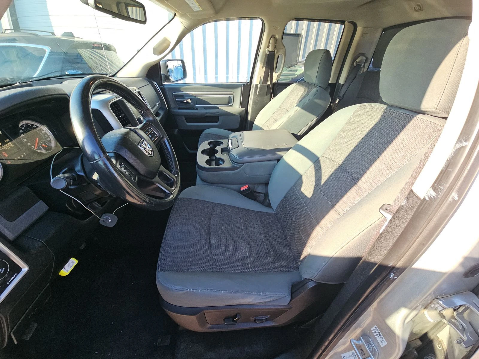 Dodge RAM 1500  - изображение 7