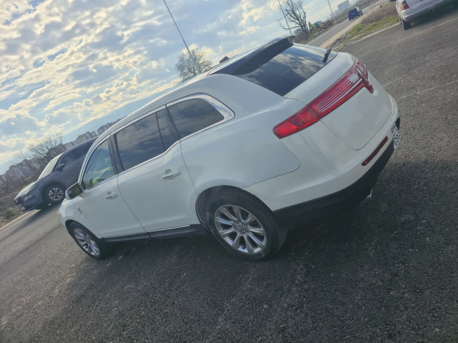 Lincoln Navigator 3.7 MKT 4x4 - изображение 6