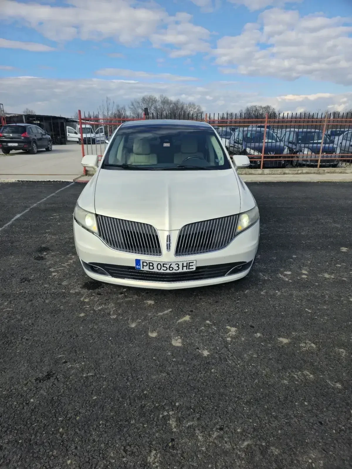 Lincoln Navigator 3.7 MKT 4x4