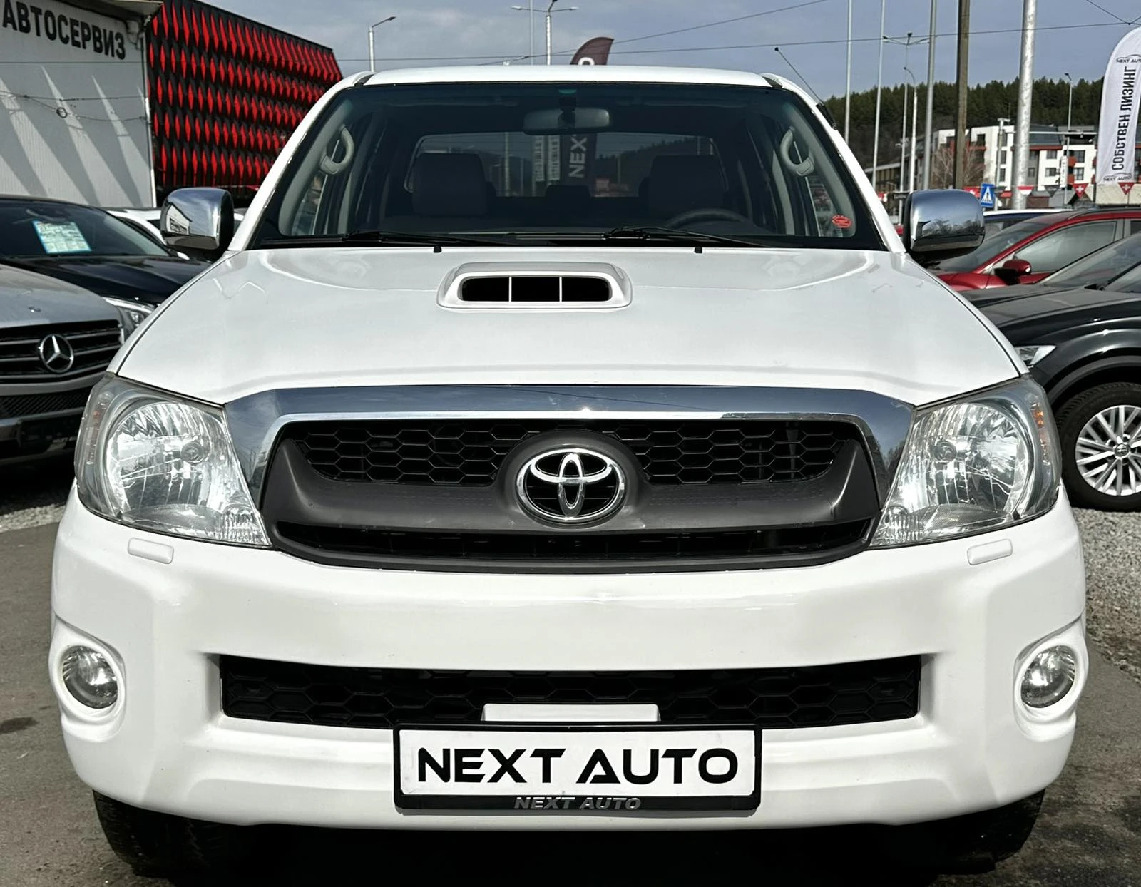 Toyota Hilux 3.0D-4D 171HP 4X4 AUTOMAT ���� | Mobile.bg � ����������� 2